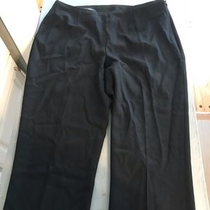 Front pleated Brooks Brothers Wool Suit Pants